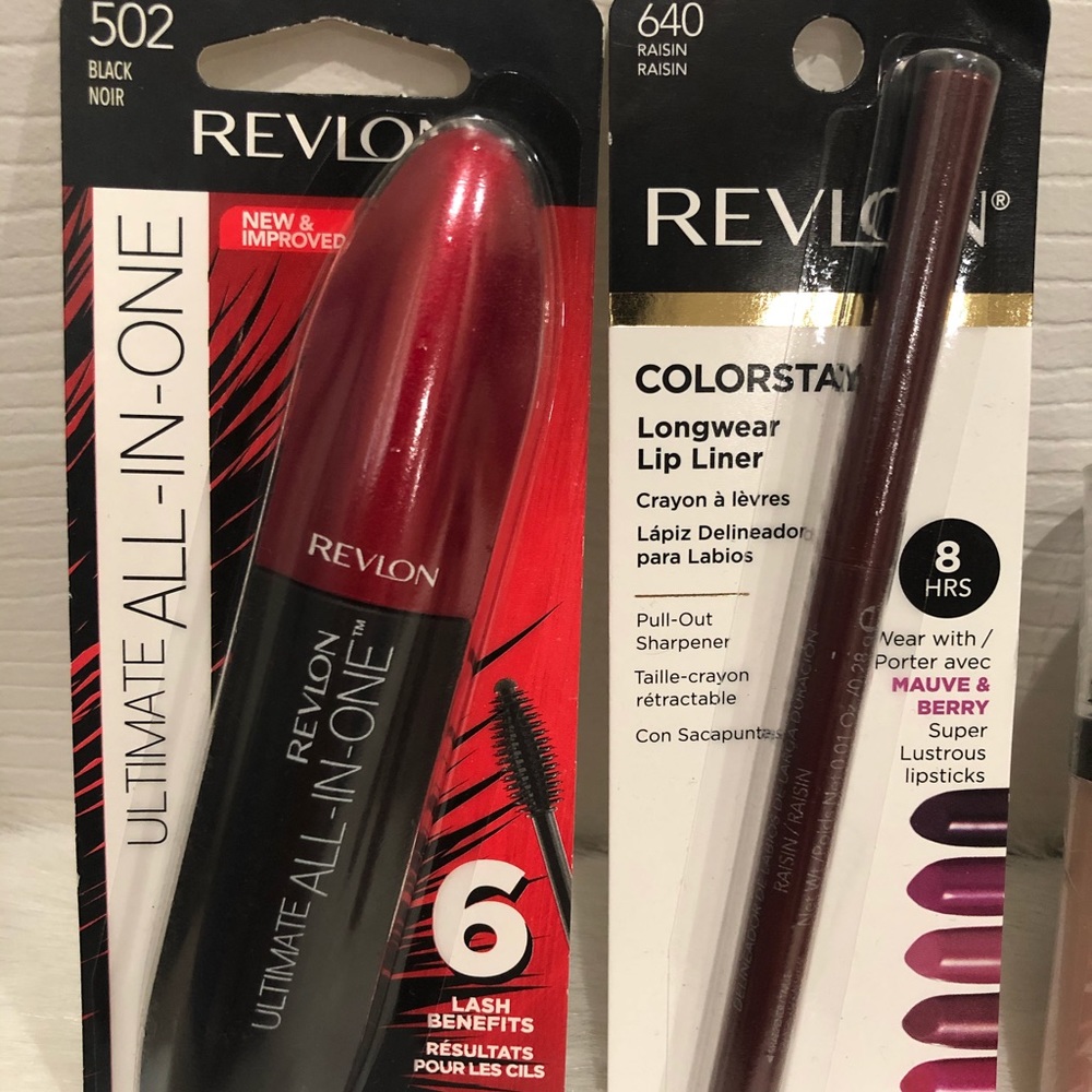 Revlon cosmetics bundle - Picture 3 of 10